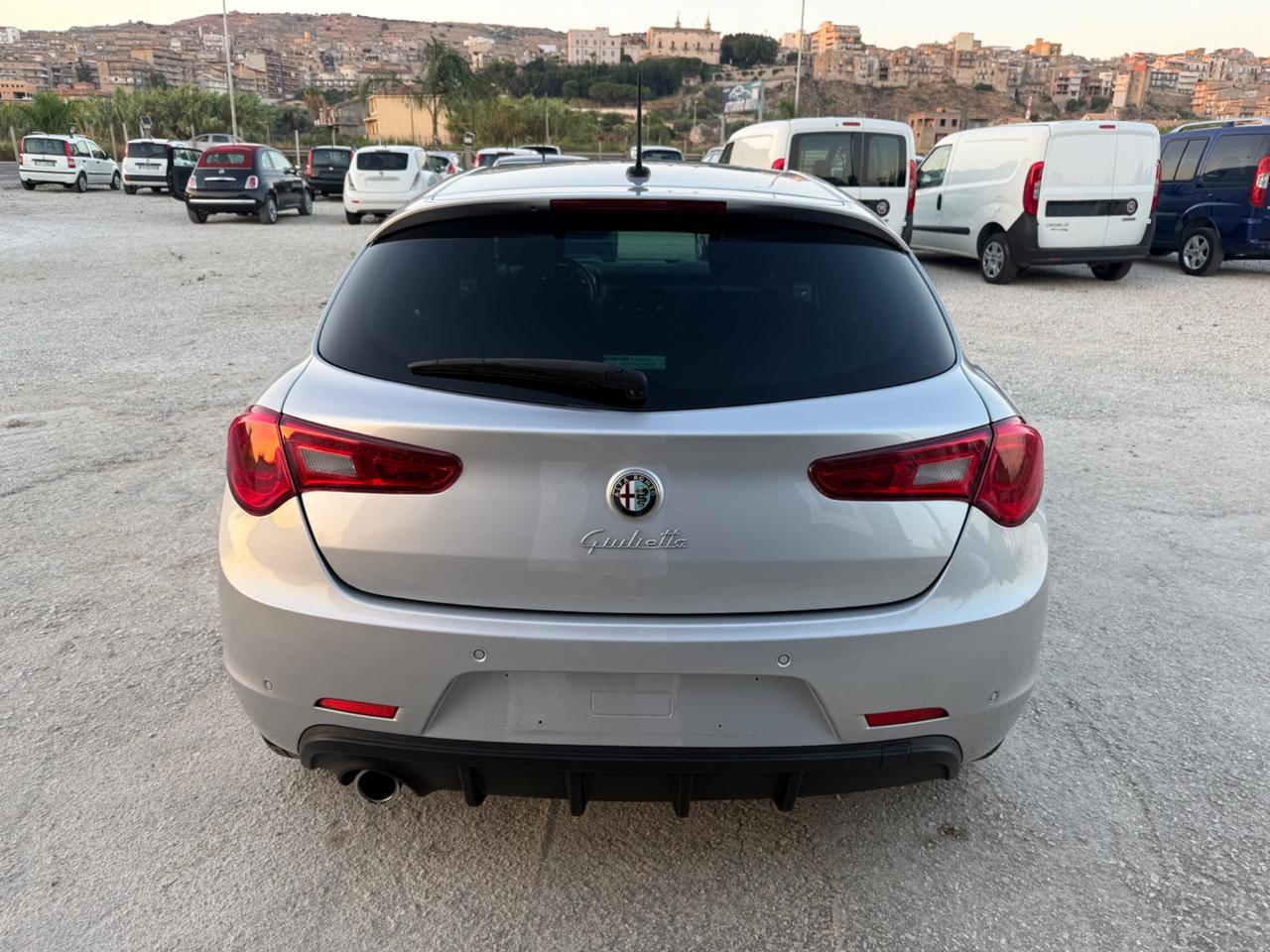 Alfa Romeo Giulietta 1.6 JTDm-2 120 CV Sprint 2015