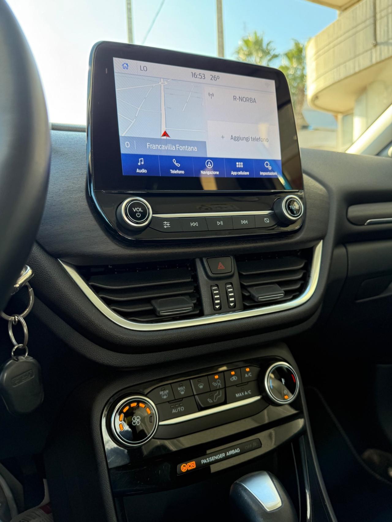 Ford Puma 1.0 EcoBoost Hybrid 125 CV S&S aut. Titanium X