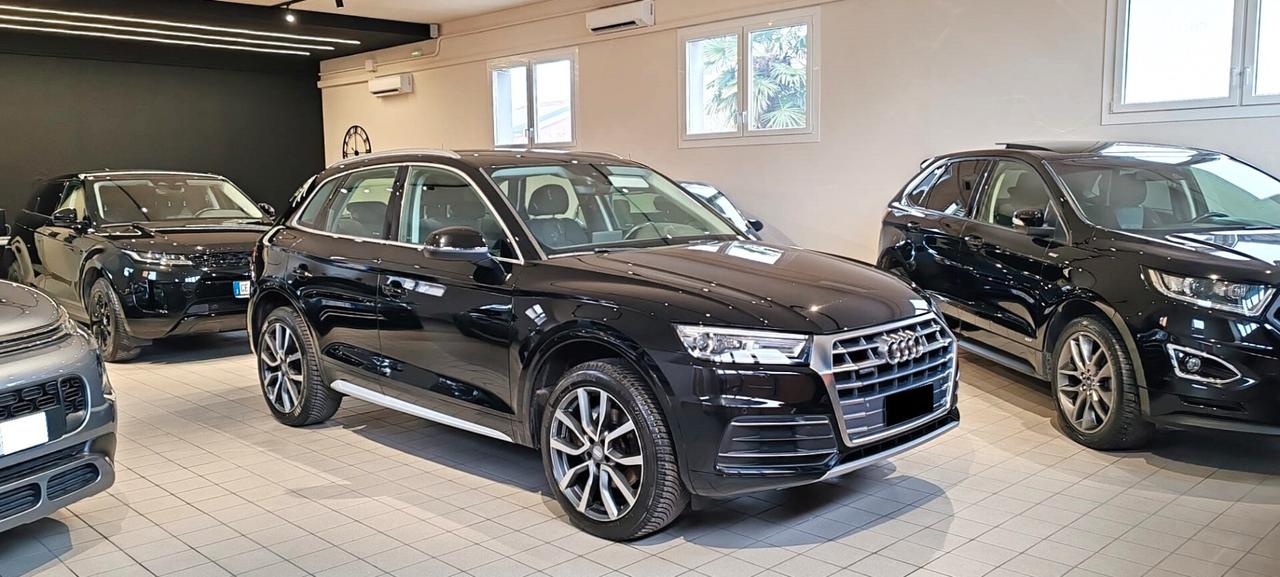 Audi Q5 35 TDI quattro S tronic line plus