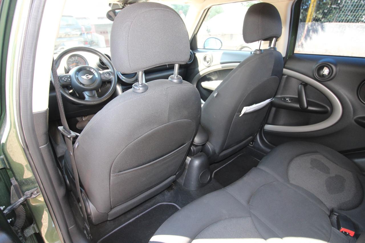 Mini Cooper Countryman 1.6 D