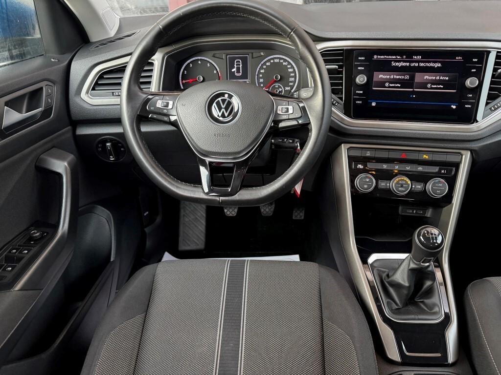 Volkswagen T-Roc 1.0 TSI Business BlueMotion Technology