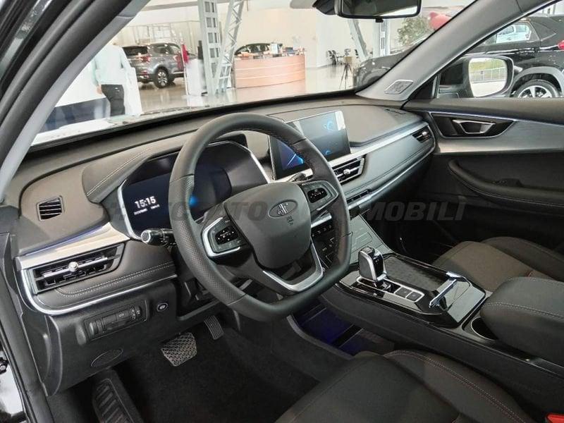 DR AUTOMOBILES DR 6.0 DR 6.0 1.5 TURBO CVT GPL