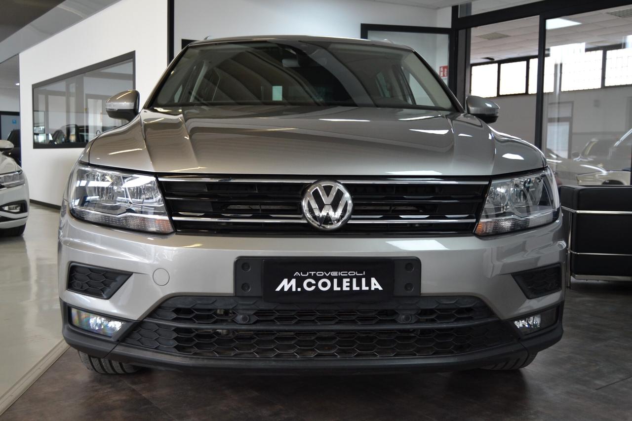 Volkswagen Tiguan 2.0 TDI DSG 4MOTION Style Navi/KMDOC