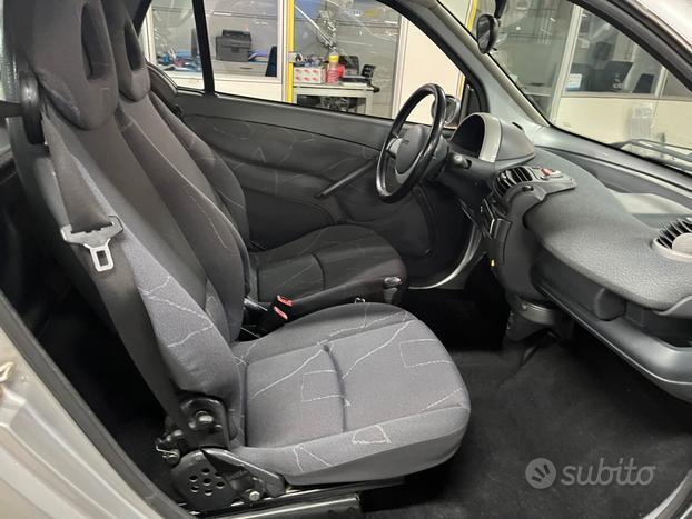 Smart 700 passion, cambio automatico