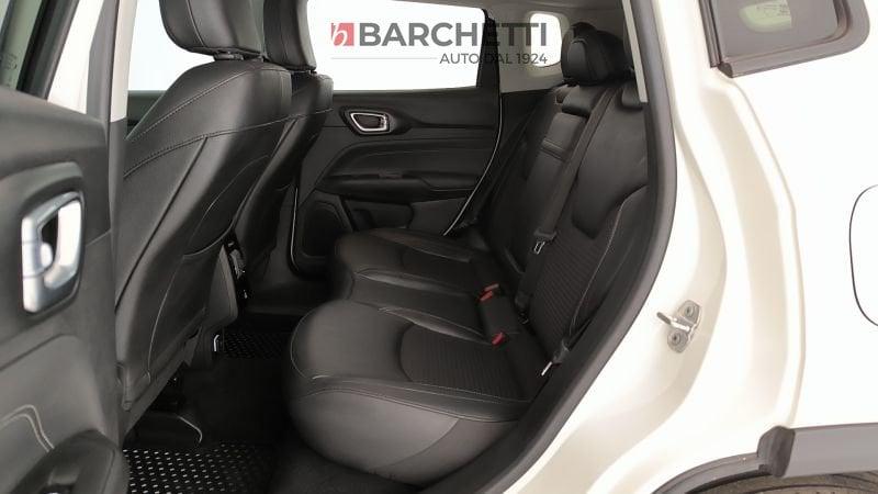 Jeep Compass 2ª SERIE 1.3 T4 190CV PHEV AT6 4XE LIMITED