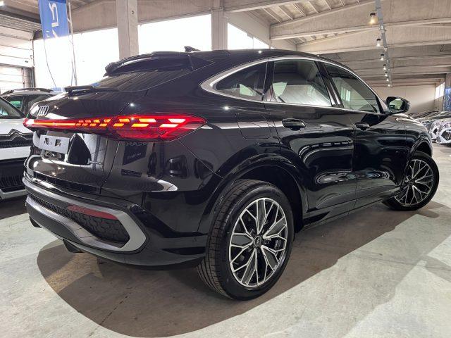 AUDI Q5 SPB Sportback TDI 204CV mHEV+Stronic S line Sline