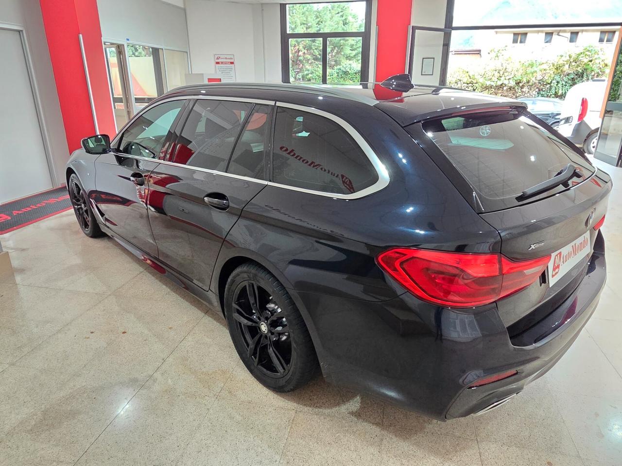 Bmw 520 D TOURING 190CV X DRIVE M SPORT