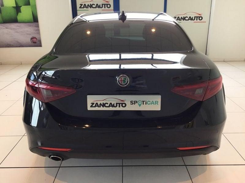 Alfa Romeo Giulia 2.2 Turbodiesel 150 CV Super MY16