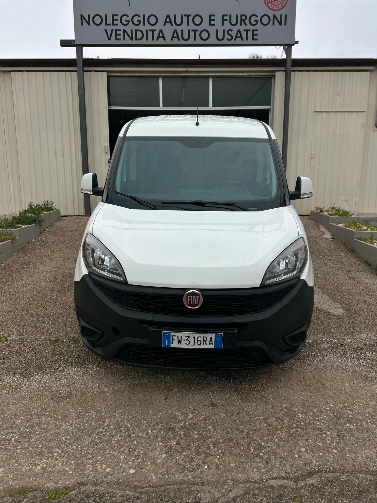 Fiat Doblo Doblò 1.6 MJT 120CV Pianale Cabinato