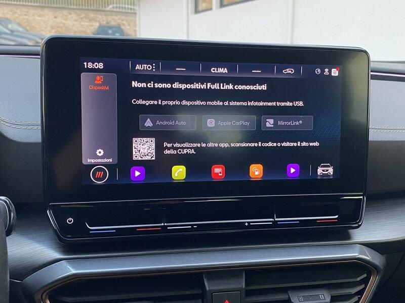 CUPRA Formentor 1.4 E-Hybrid 204CV DSG