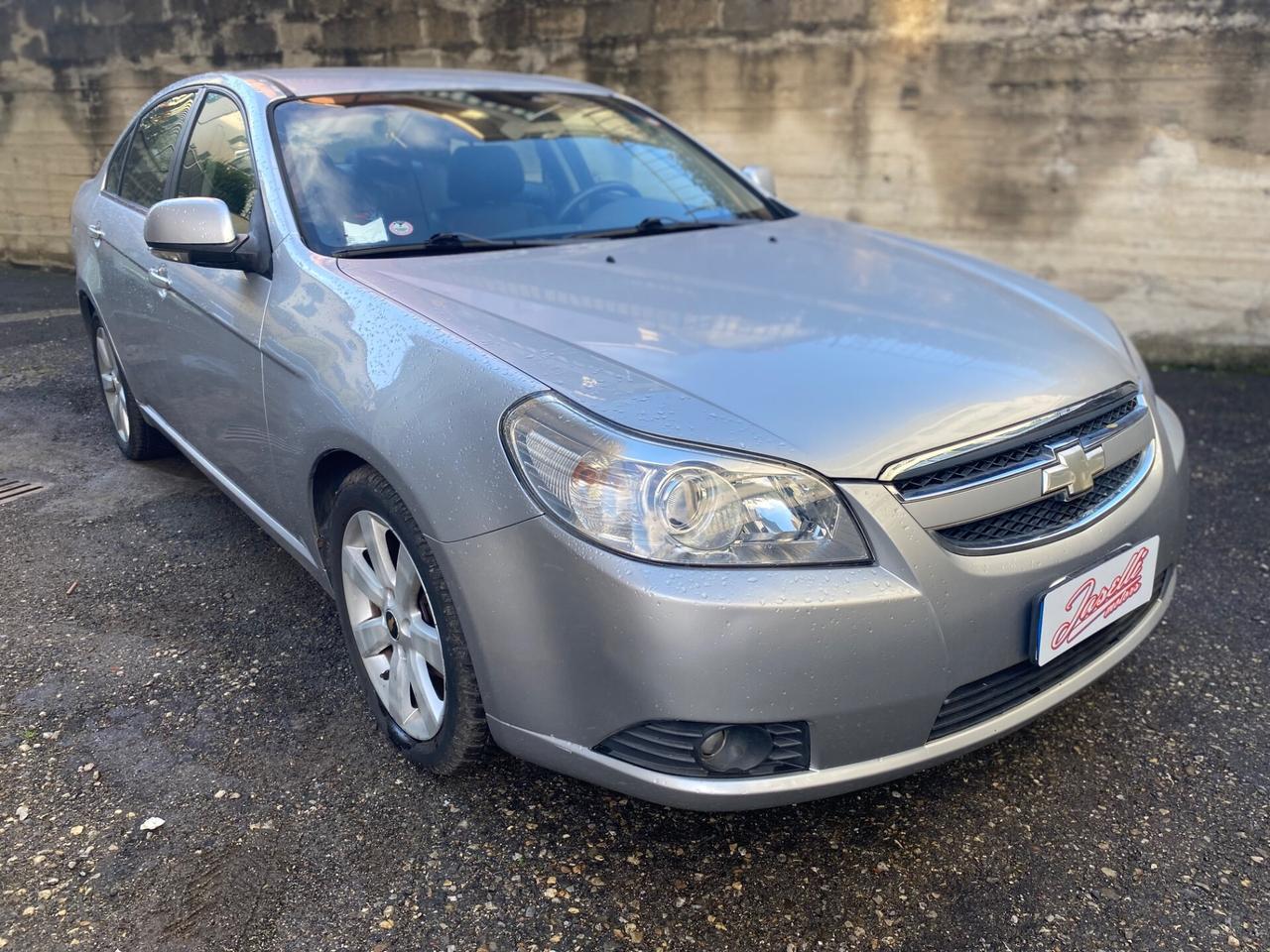 Chevrolet Epica 2.0 24V LT GPL Eco Logic KM 24000