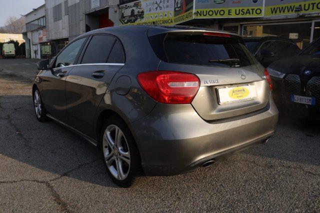 MERCEDES-BENZ A 180 CDI Automatic Sport