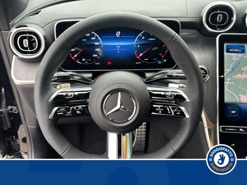 Mercedes-Benz GLC Coupé GLC 220d 4Matic Coupé AMG Line Advanced