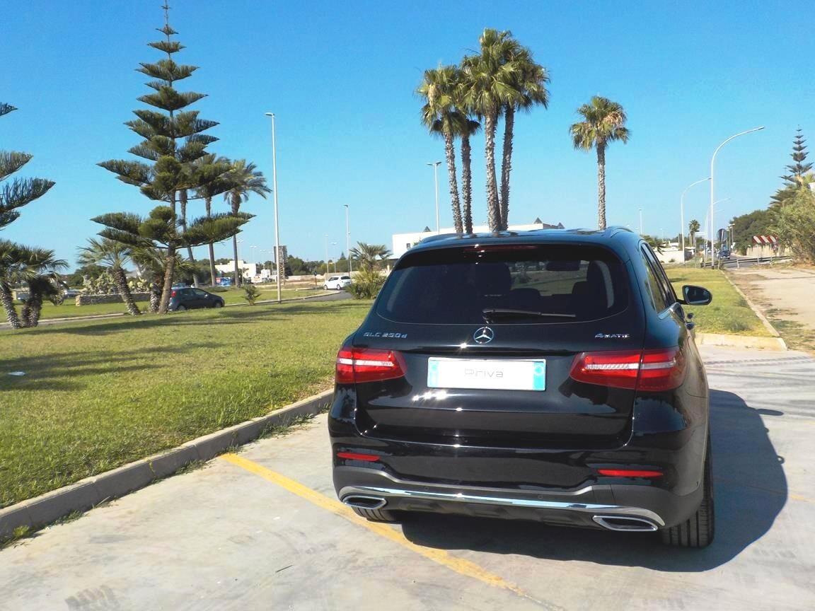 Mercedes-benz GLC 250 GLC 250 d 4Matic Premium
