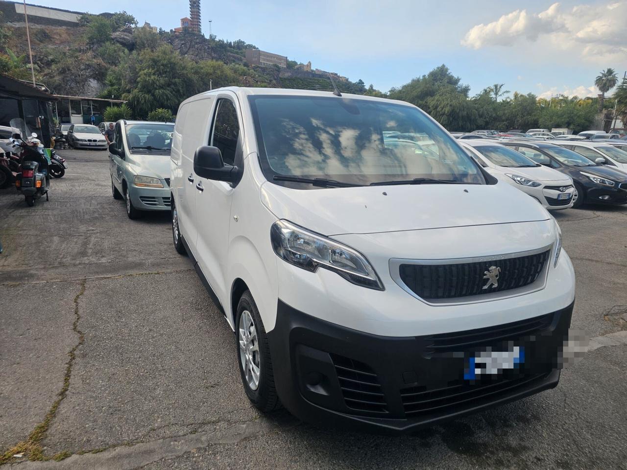 Peugeot Expert BlueHDi 150 S&S PL-TN Furgone Premium Standard