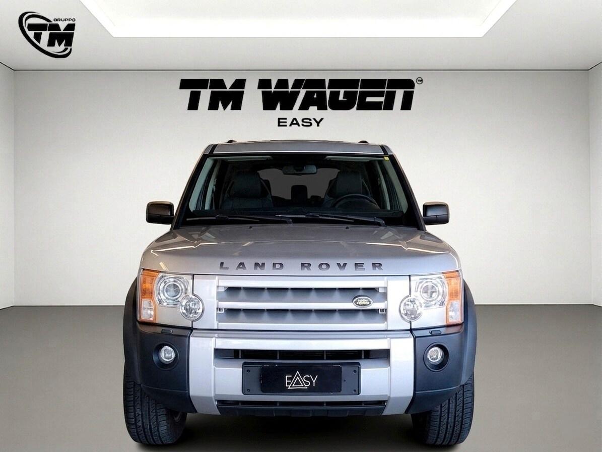 LAND ROVER Discovery 3ª serie Discovery 3 2.7 ...
