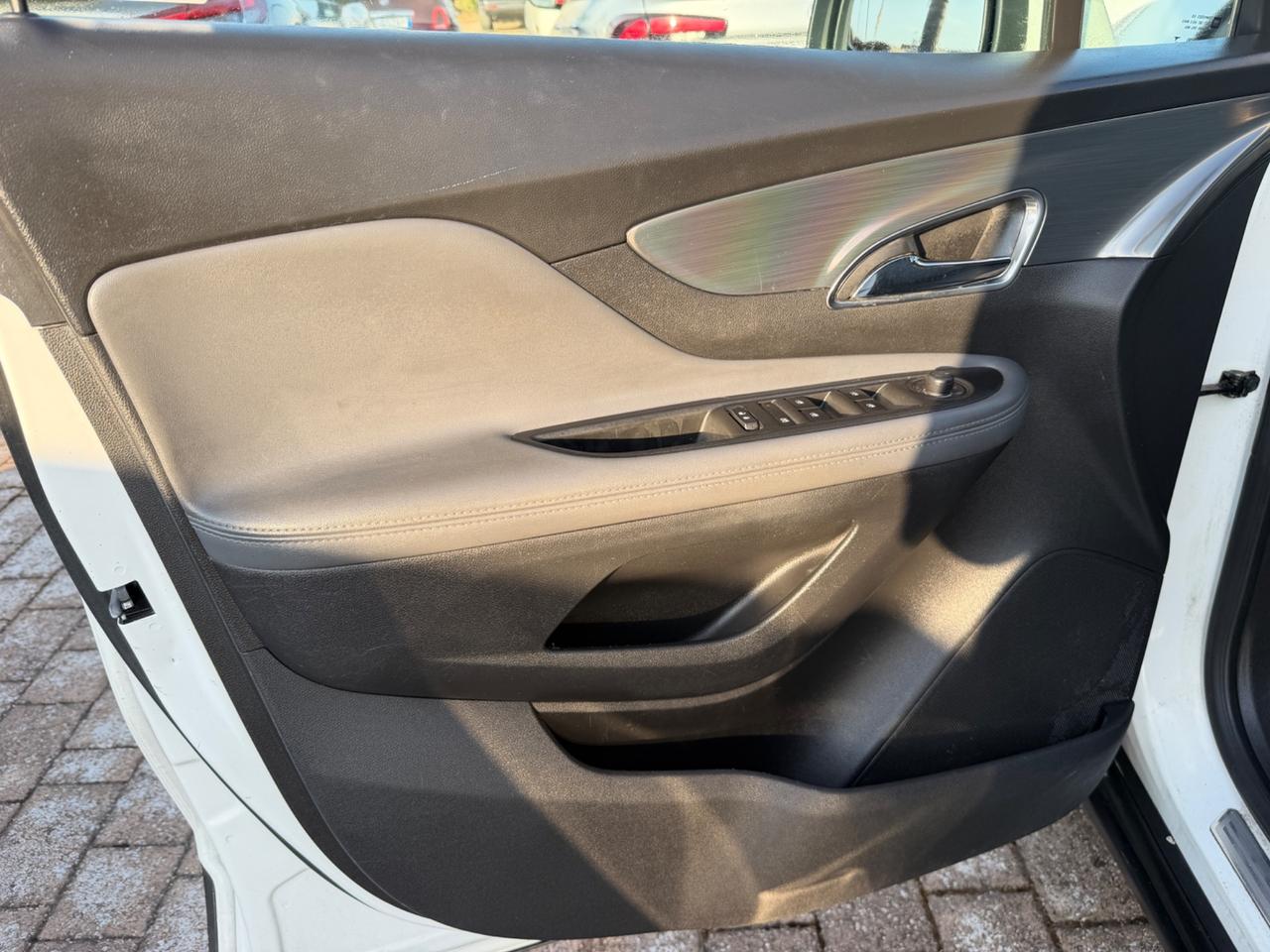 Opel Mokka 1.4 Turbo GPL Tech 140CV 4x2 Cosmo