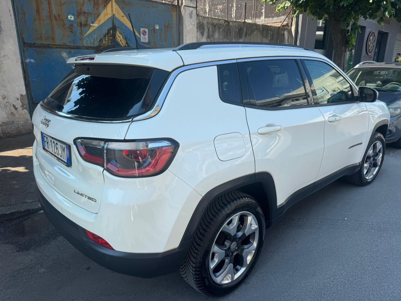Jeep Compass 2.0 Multijet II aut. 4WD Limited