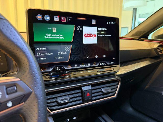 CUPRA Leon 2.0 TDI DSG **EDGE PACK** Keyless Advanced Cam