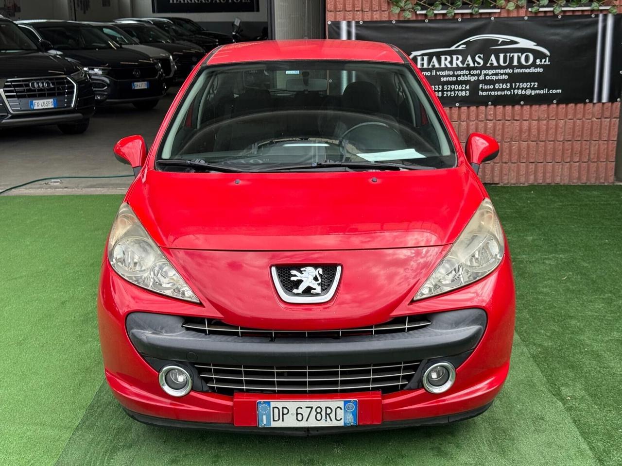 Peugeot 207 1.4 8V 75CV 3p. X Line