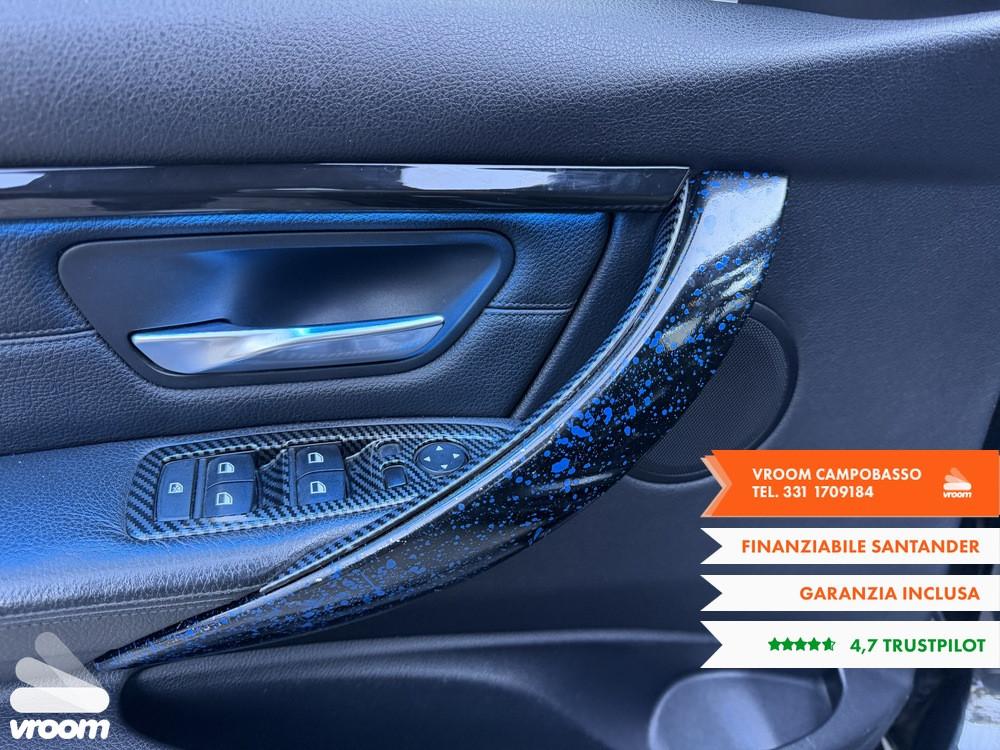 BMW Serie 3 (F30/31) 320d Msport