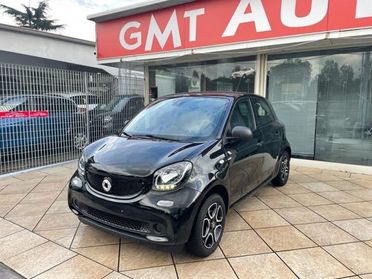 SMART ForFour 0.9 90CV PELLE NEOPATENTATI CERCHI 15" GARANZIA