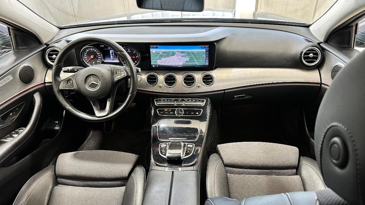 MERCEDES - Classe E Station Wagon - E 220d S.W. Auto Premium