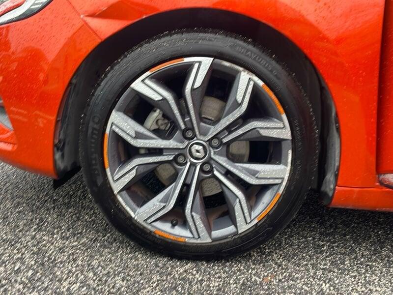 Renault Clio V 2019 1.6 hybrid Intens E-Tech 140cv auto