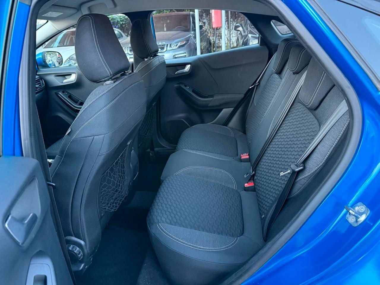 Ford Puma 1.0 EcoBoost Hybrid 125 CV S&S Titanium 2021