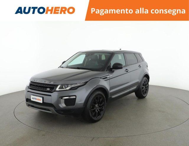 LAND ROVER Range Rover Evoque 2.0 TD4 150 CV 5p. HSE