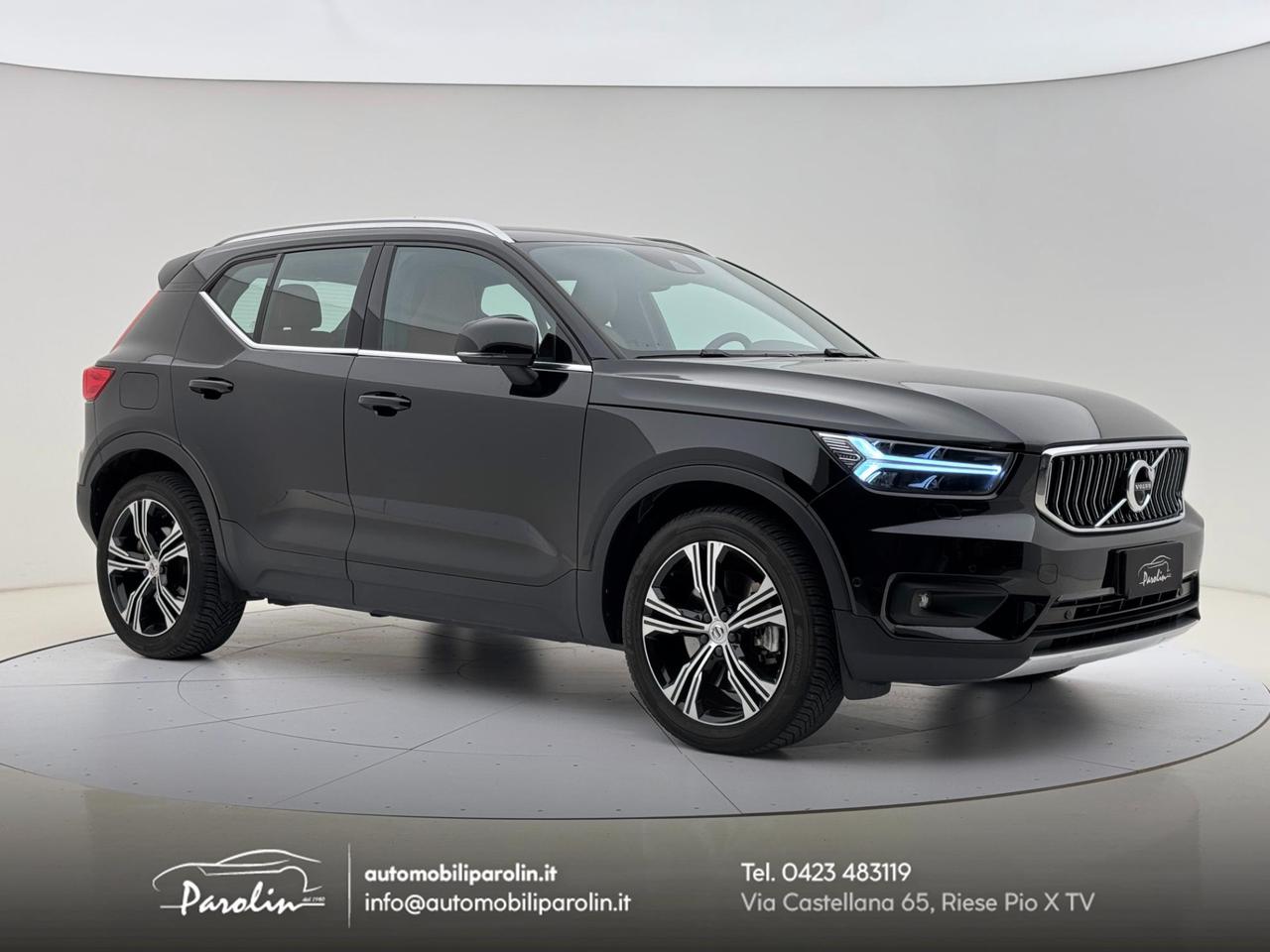Volvo XC40 1.5 t5 phev Inscription Pelle-Park360-LED