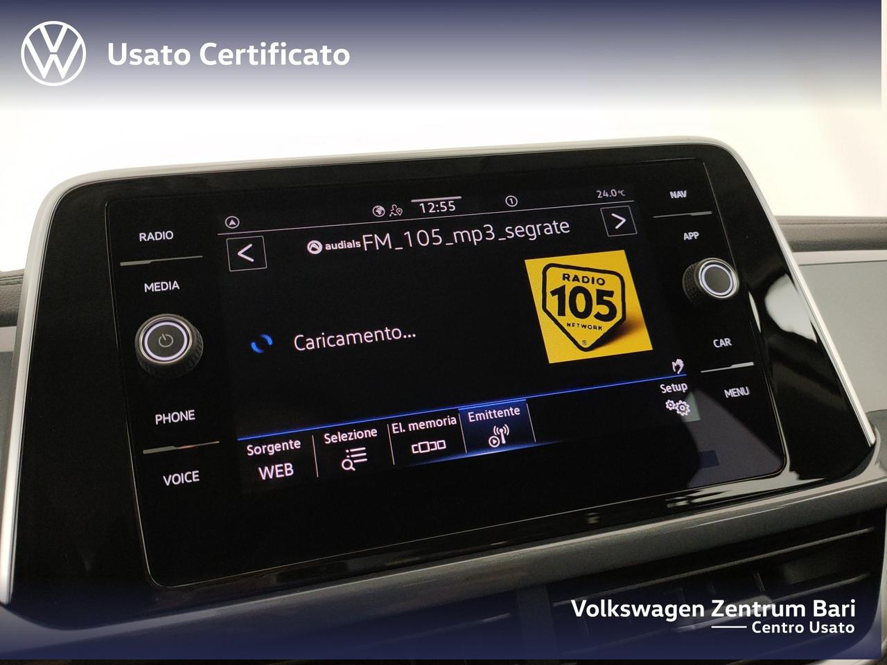 Volkswagen T-Roc 1.0 tsi style 110cv