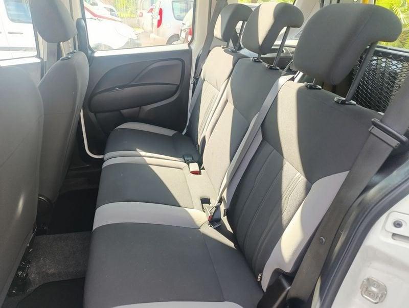FIAT Doblò 1.6 MJT 16V 120CV TRASPORTO DISABILI