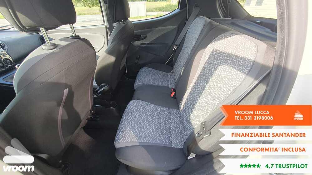 LANCIA Ypsilon 3ª serie Ypsilon 1.2 69 CV 5 po...