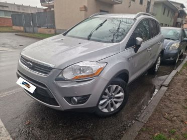 Ford Kuga 2.0 TDCI 4WD Titanium UNICO PROPRIETARIO