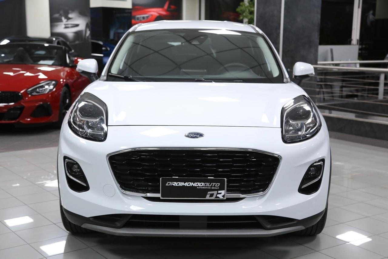 Ford Puma 1.0 EcoBoost Hybrid 125 cv Titanium