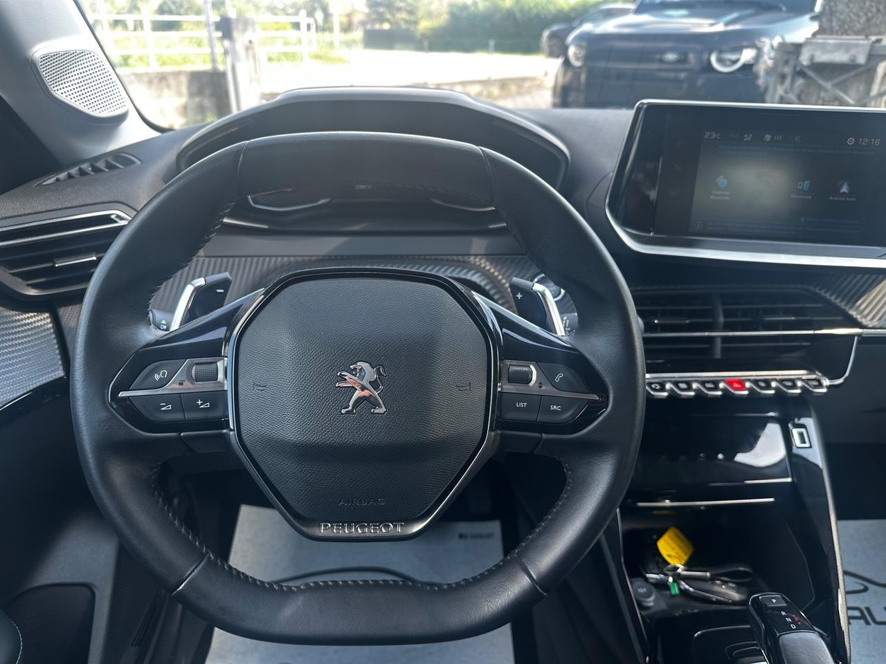 Peugeot 208 PureTech 100 Stop&Start EAT8 5 porte GT Pack