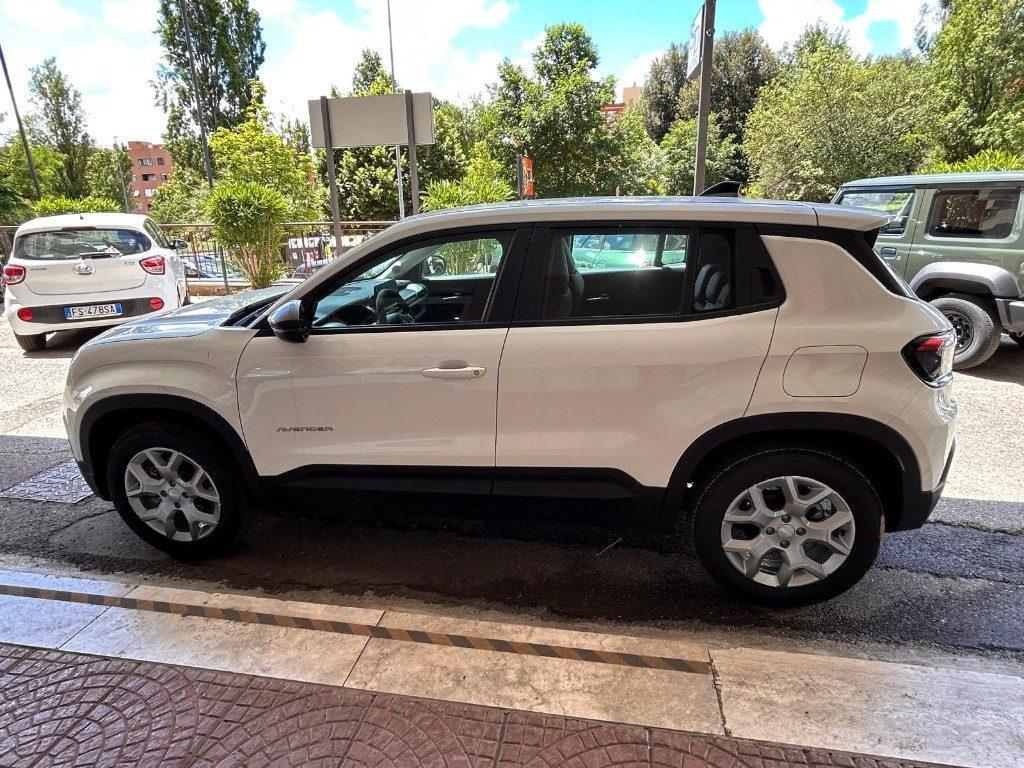 JEEP Avenger 1.2 Turbo 100 CV MHEV Altitude Auto *Promo 2025*