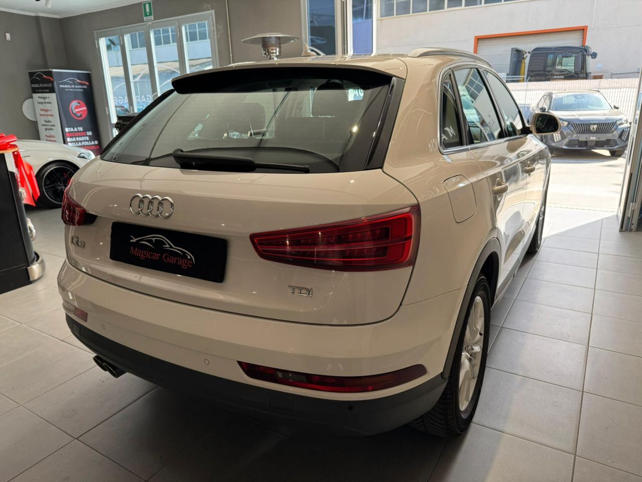 Audi Q3 2.0 TDI 150 CV Business