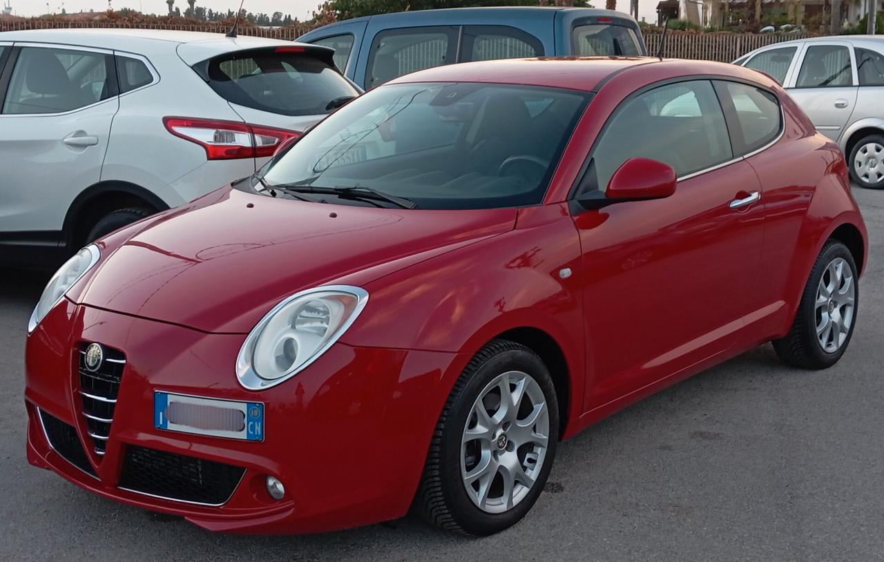 Alfa Romeo MiTo 1.3 JTDm-2
