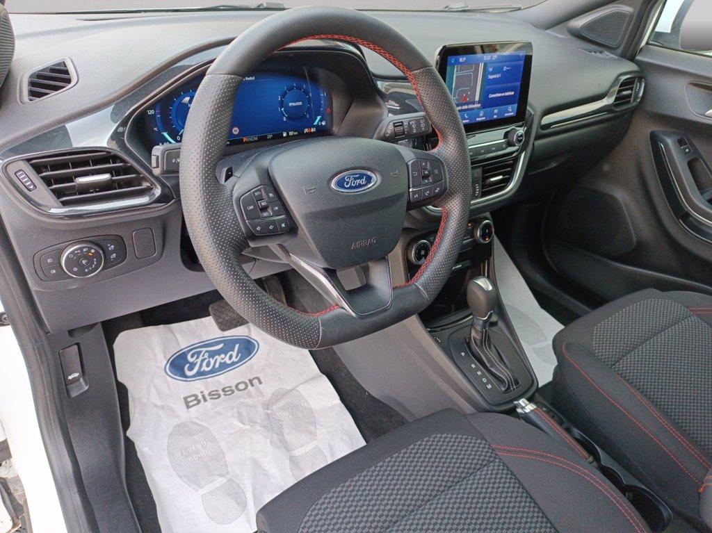 FORD Puma 1.0 ecoboost h st-line s&s 125cv auto del 2022