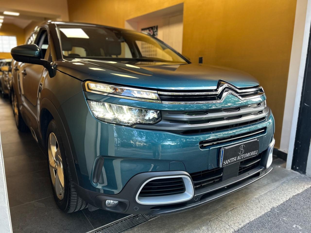 Citroen C5 Aircross BlueHDi 130 s&s EAT8 Feel *** AUTOMATICA * 80.000KM ***