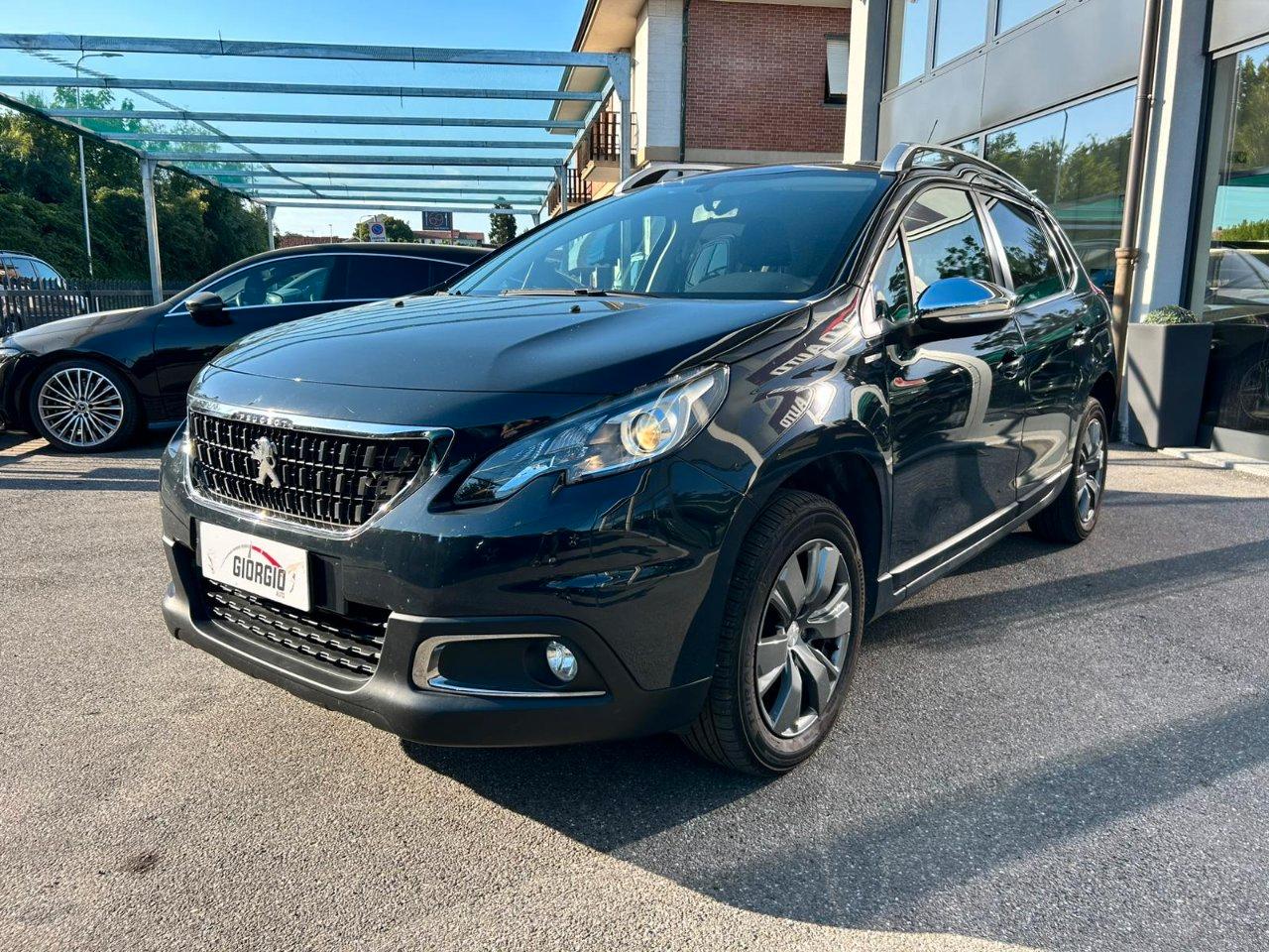 Peugeot 2008 2008 1.2 puretech Style s&s 82cv
