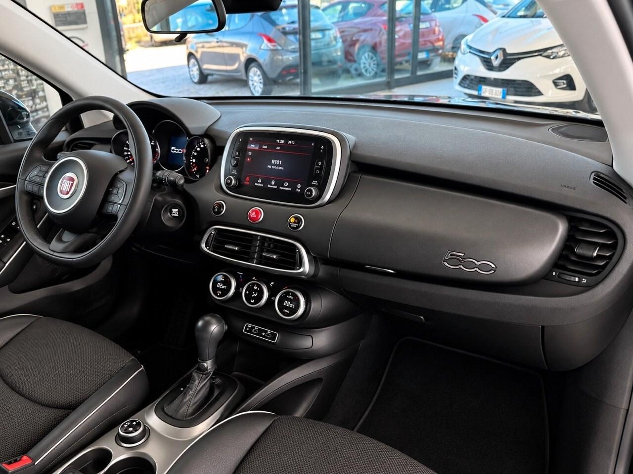 Fiat 500X 2.0 MultiJet 140 CV AT9 4x4 Cross Plus