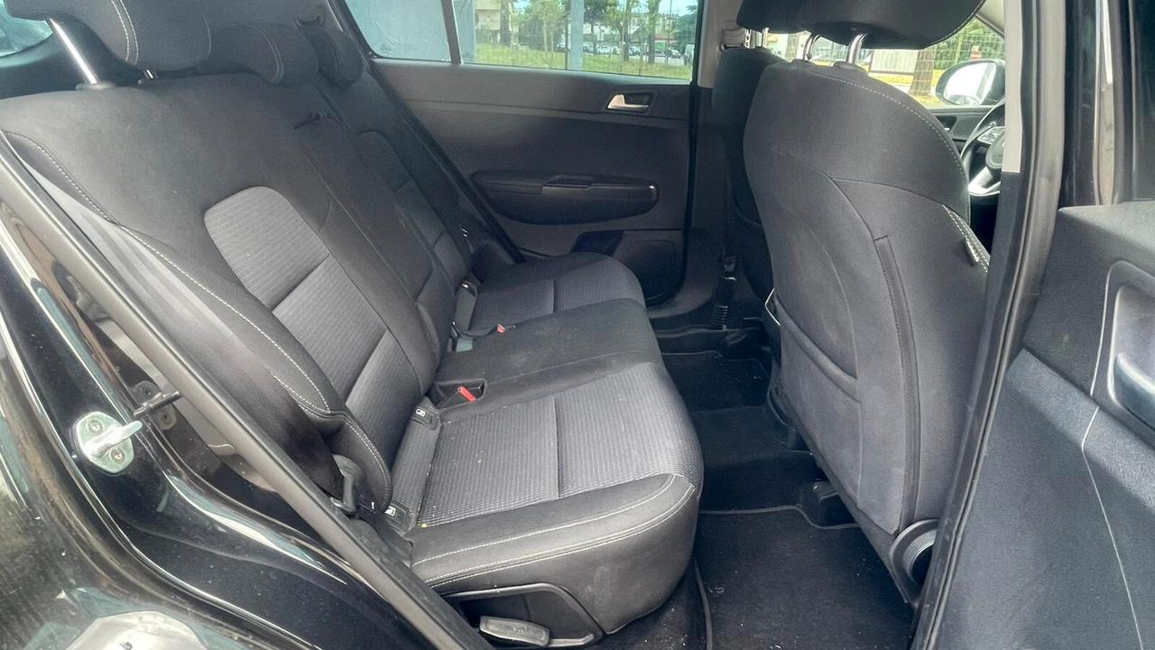 Kia Sportage 1.6 GDI 2WD Business Class