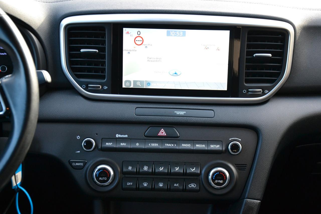 Kia Sportage 1.6 CRDI 136 CV DCT7 2WD Mild Hybrid Business Class