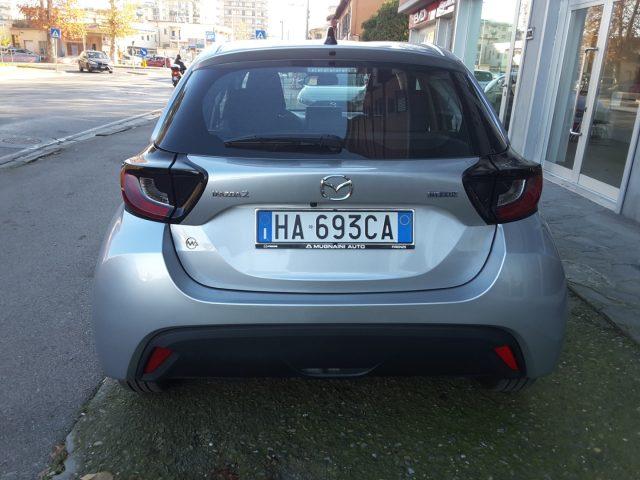 MAZDA 2 Hybrid 1.5 VVT e-CVT Prime-Line *AZIENDALE*