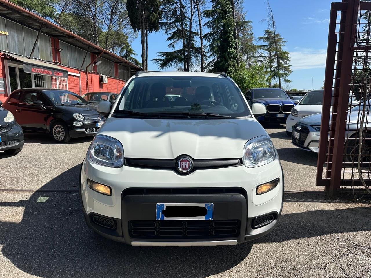 Fiat Panda 1.0 FireFly S&S Hybrid City Life *promo*