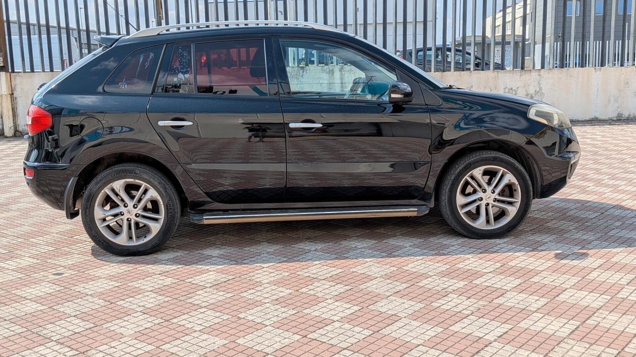 Renault Koleos 2.0 dCi 150CV 4X4 Luxe ESM