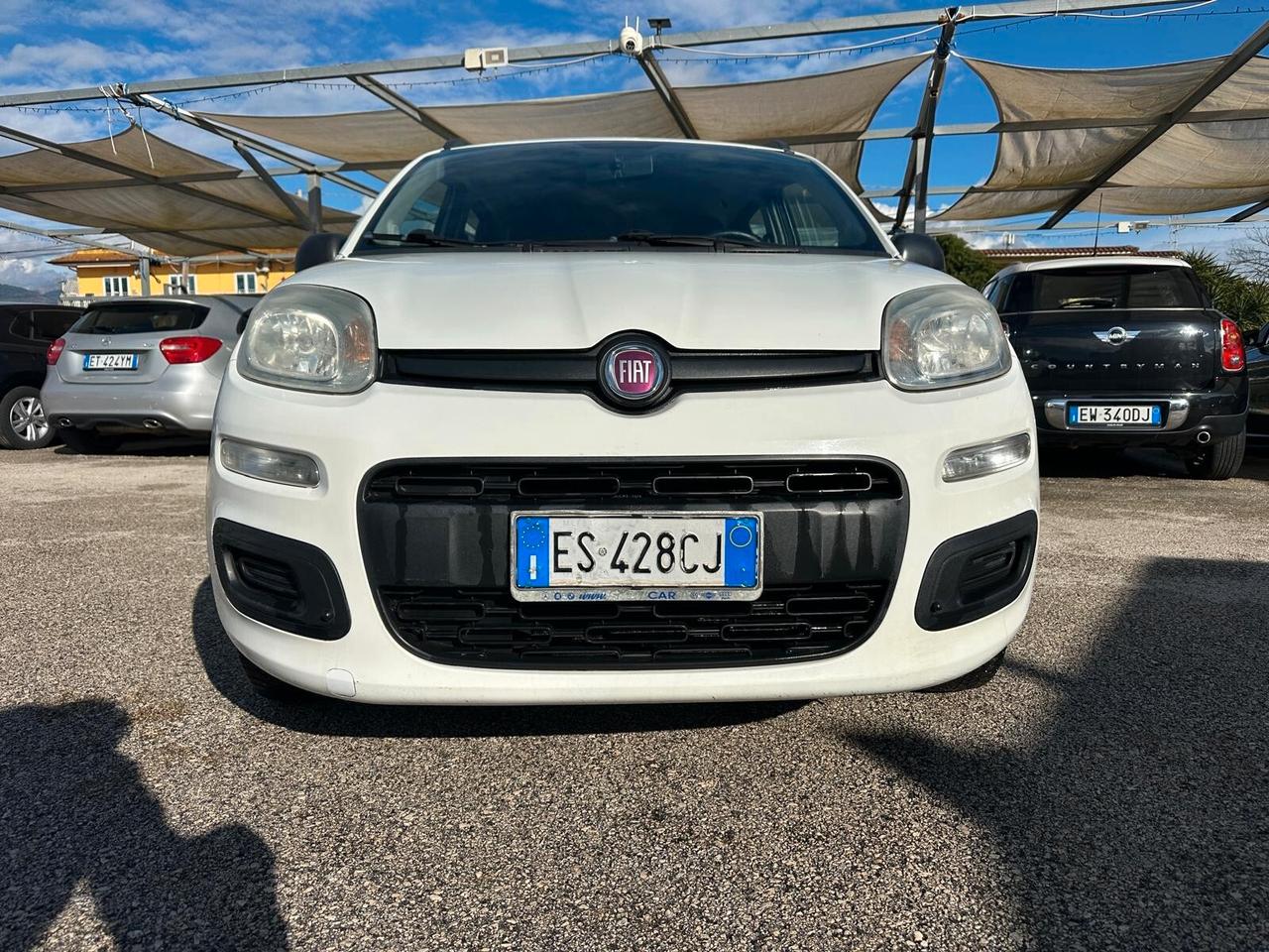 Fiat Panda 1.2 Benzina